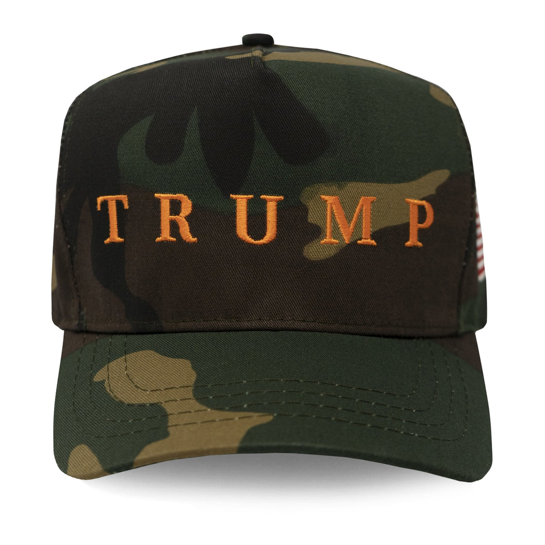 トランプ公式TRUMPロゴハット－ The Trump Organization official★100％本物の公式製品★