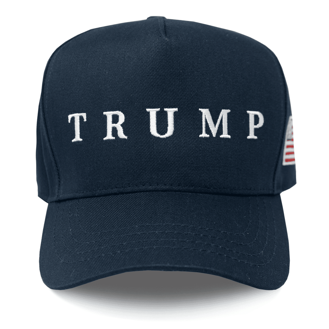 トランプ公式TRUMPロゴハット－ The Trump Organization official★100％本物の公式製品★